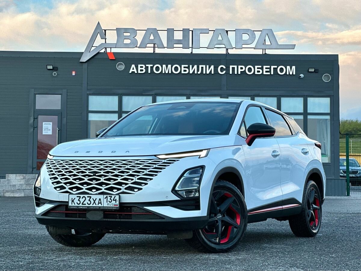 Omoda C5 I