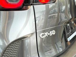 2026 Mazda CX-50, чёрный, 3265000 рублей, вид 5
