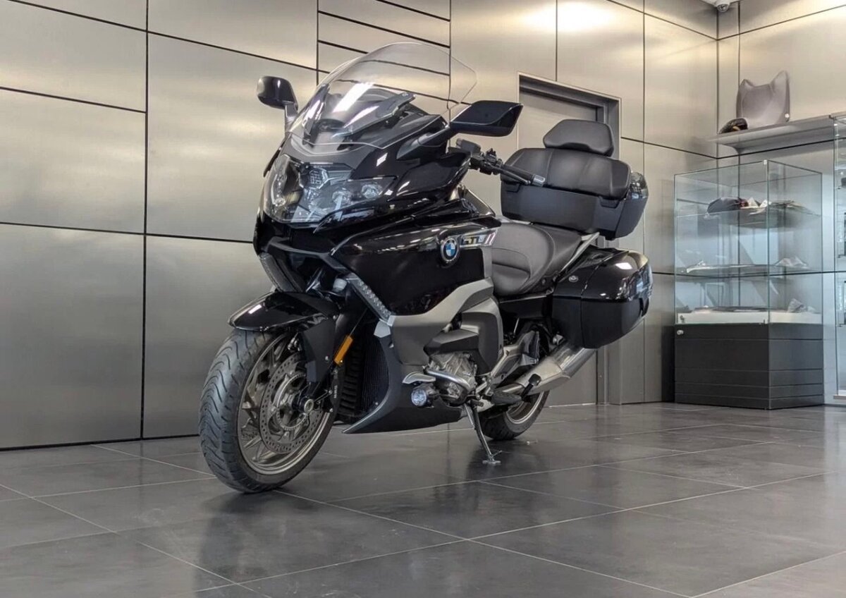 BMW K 1600 GTL