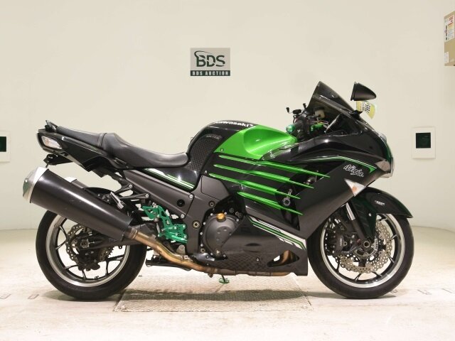 Kawasaki ZX-14R