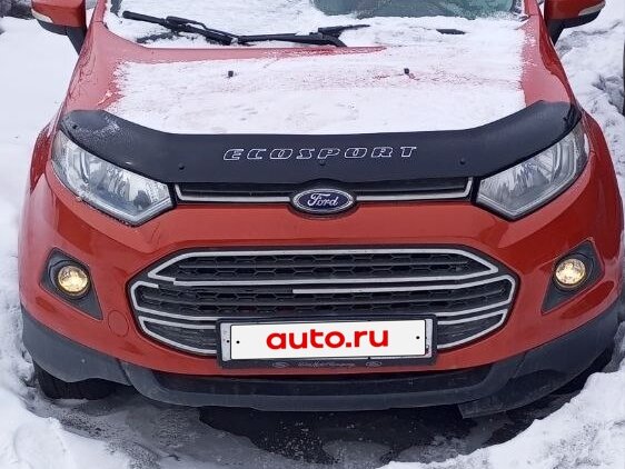 Ford EcoSport II