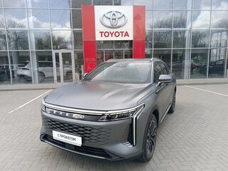 2023 Exeed RX, серый, 3250000 рублей, вид 1