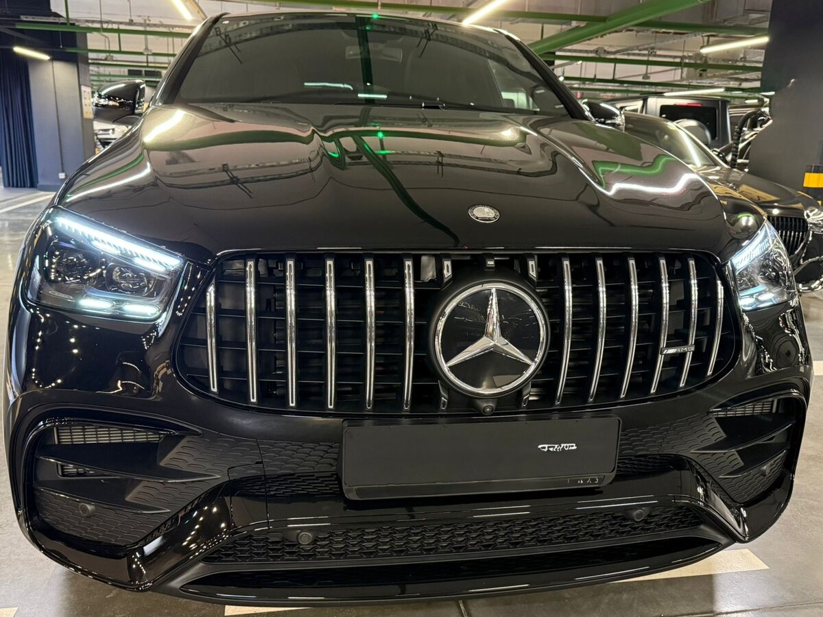 Mercedes-Benz GLE Coupe AMG 63 AMG S II (C167) Рестайлинг