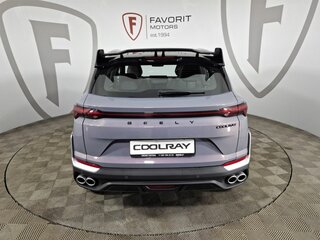 2026 Geely Coolray I Рестайлинг 2, пурпурный, 3010420 рублей, вид 4