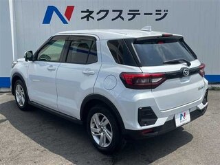 2022 Daihatsu Rocky A200, белый, 1060000 рублей, вид 4
