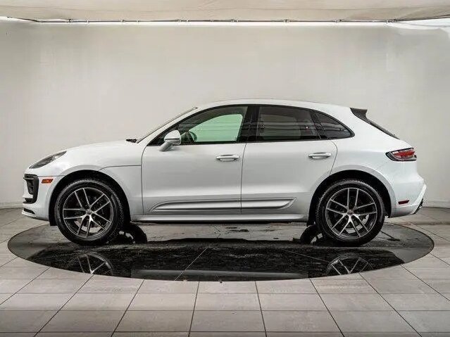 Porsche Macan I Рестайлинг 2