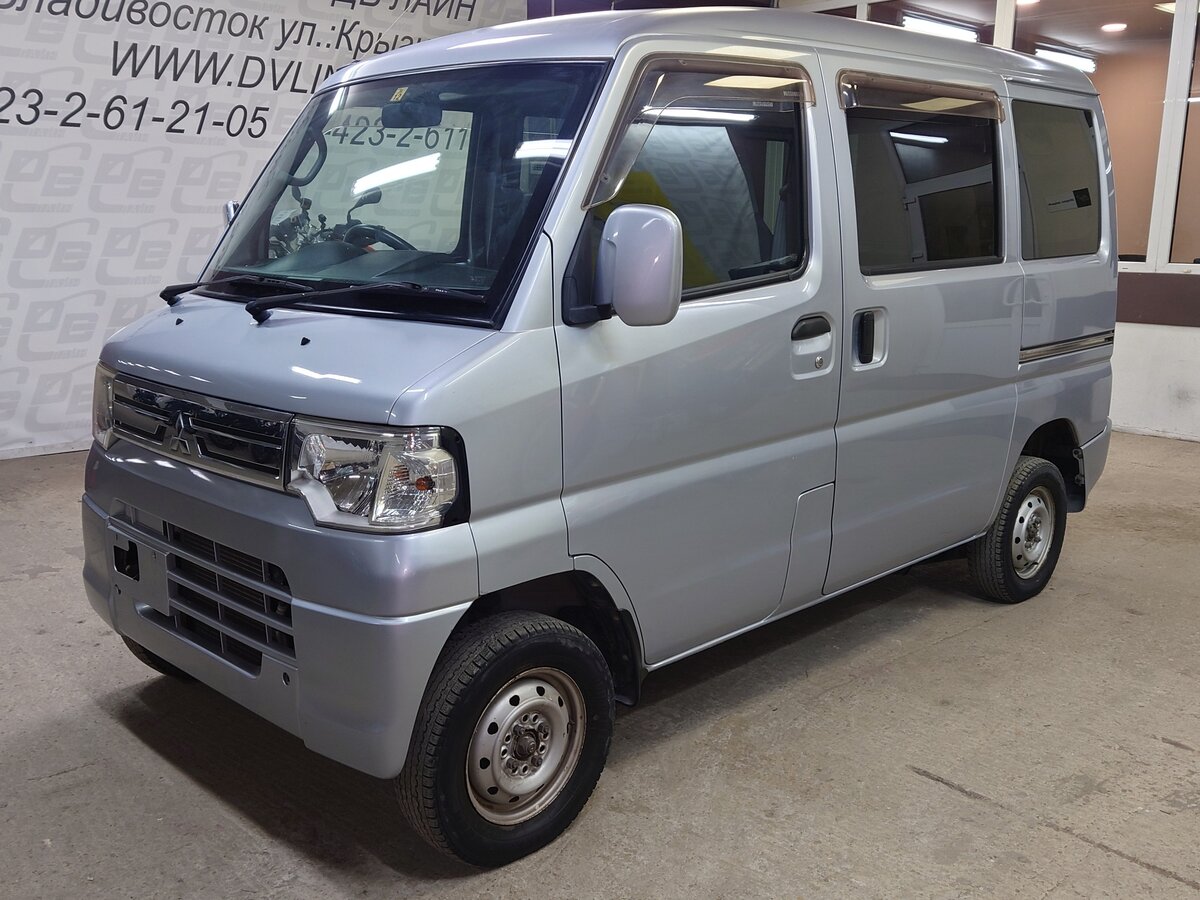 Mitsubishi Minicab MiEV 16.0kWh VI