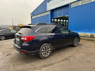 2016 Subaru Outback V, синий, 1950000 рублей, вид 4