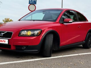 2007 Volvo C30 I, красный, 849999 рублей, вид 1