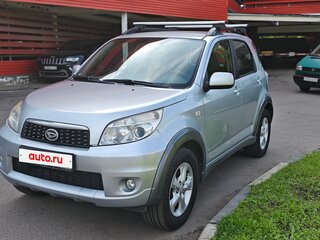 2009 Daihatsu Terios II Рестайлинг, серый, 850000 рублей, вид 2