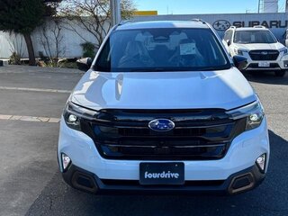2025 Subaru Forester VI, белый, 4800000 рублей, вид 2