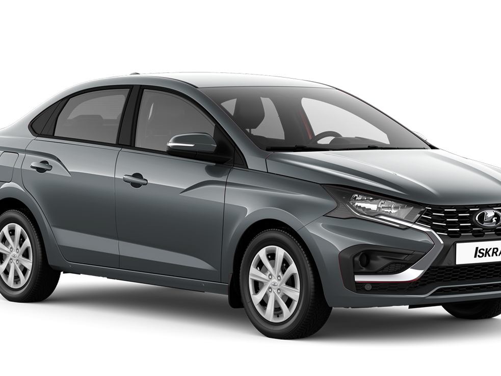 Lada (ВАЗ) Iskra
