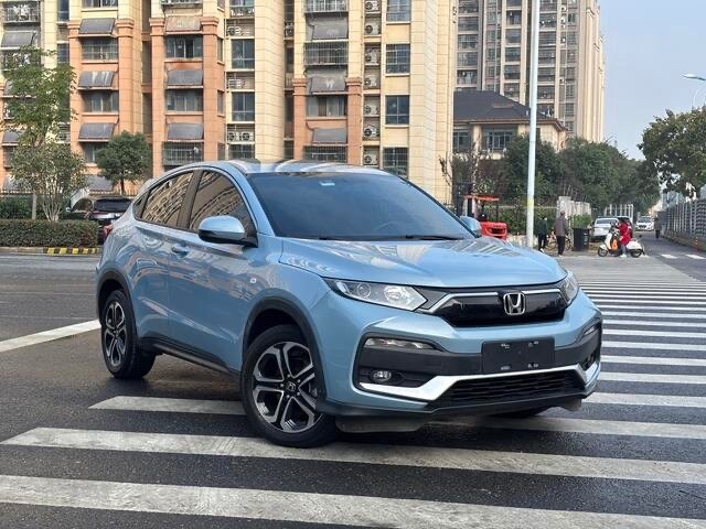 Honda XR-V I Рестайлинг