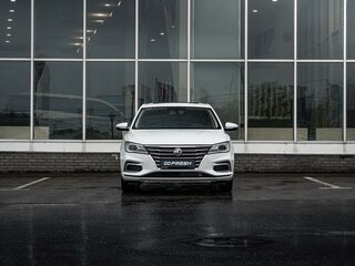 2023 MG 5 I Рестайлинг, белый, 1557220 рублей, вид 3