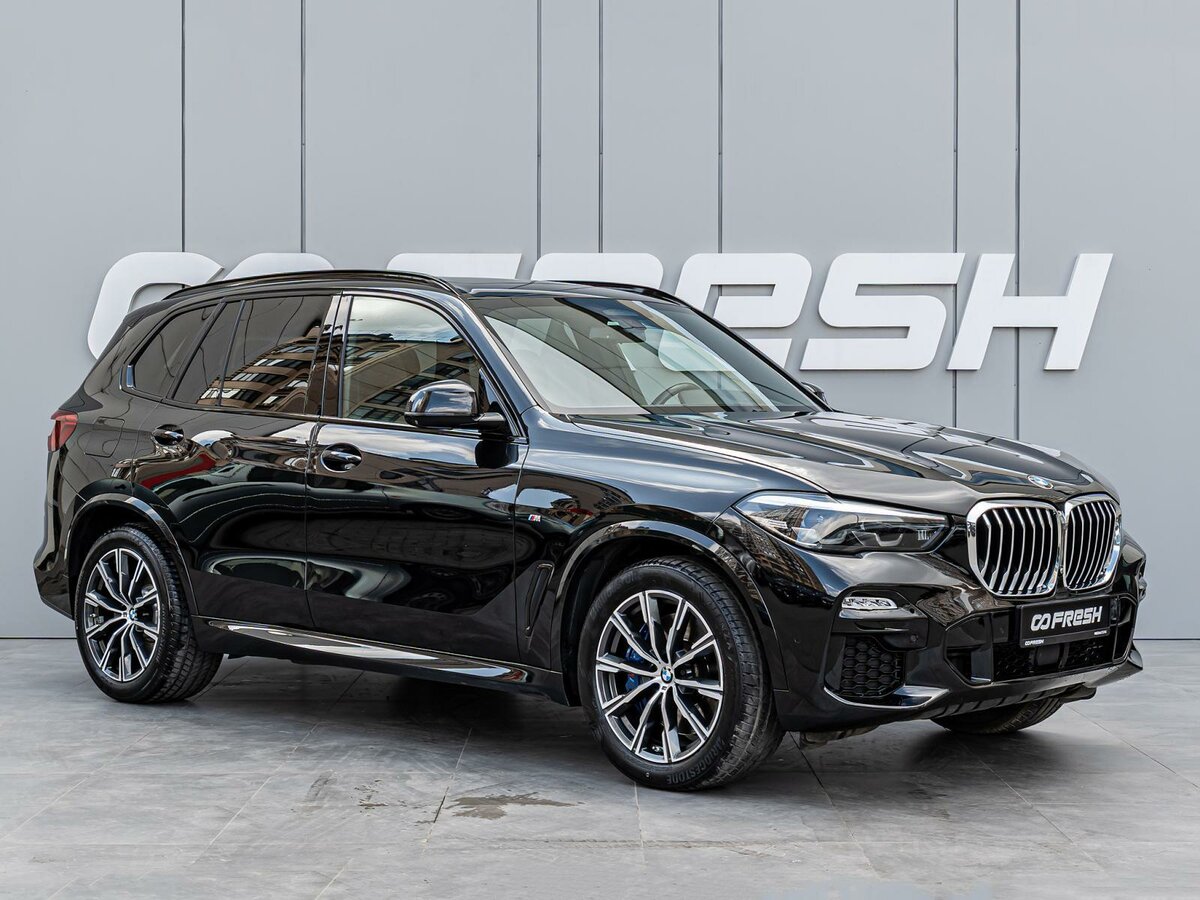 BMW X5 30d IV (G05/G18)
