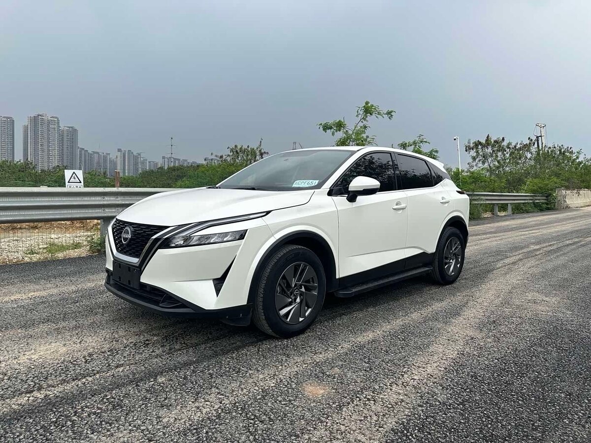 Nissan Qashqai III