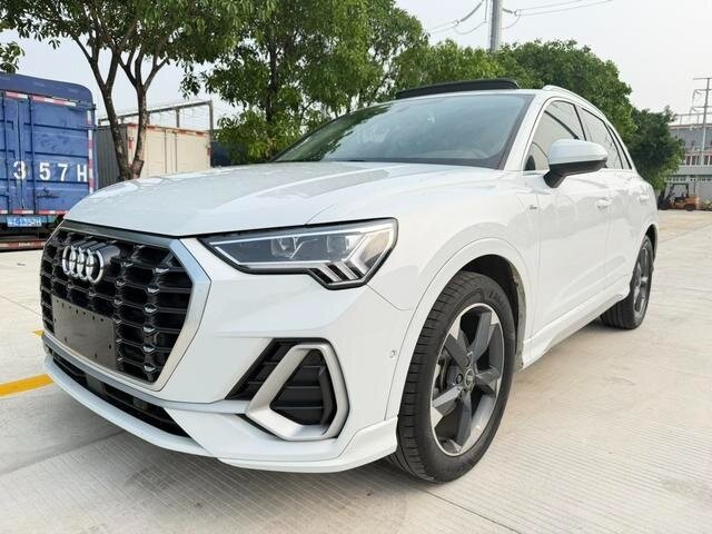 Audi Q3 35 TFSI II (F3)