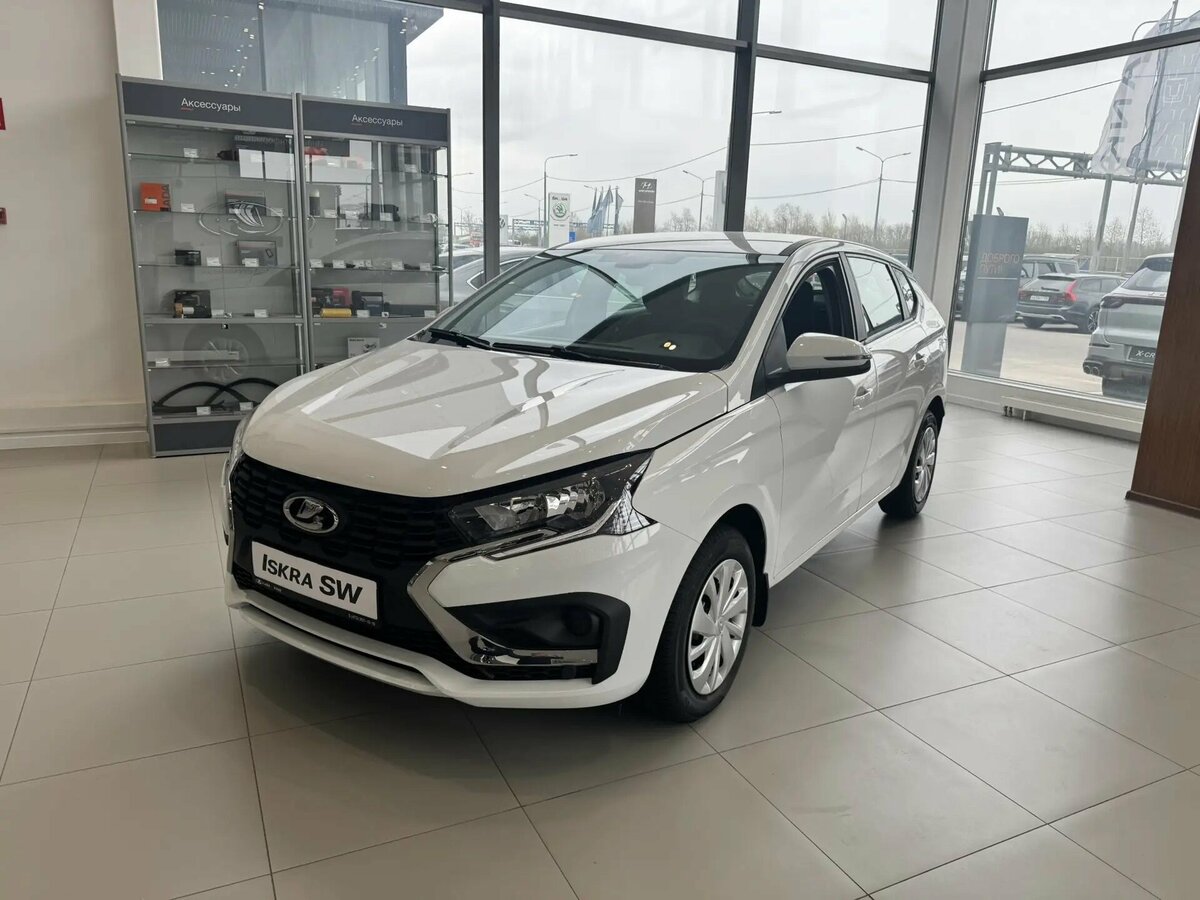Lada (ВАЗ) Iskra SW