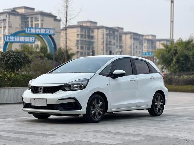 Honda Fit IV