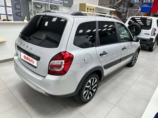 2025 Lada (ВАЗ) Granta Cross I Рестайлинг, серый, 1266000 рублей, вид 4