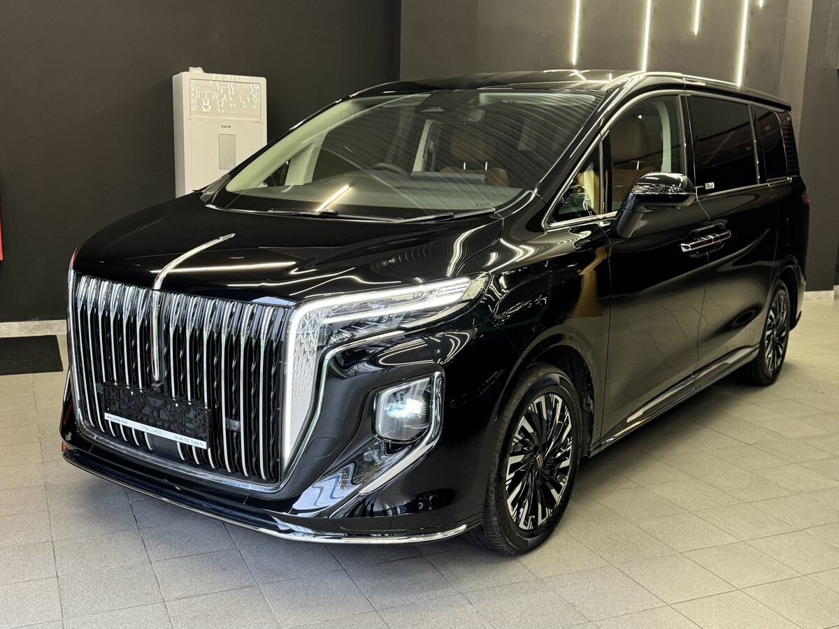 Hongqi HQ9
