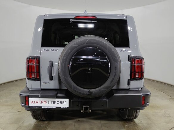 2023 Tank 300 I, серый, 2980000 рублей - вид 5