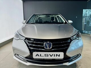 2025 Changan Alsvin, серебристый, 2119900 рублей, вид 2