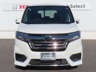 2021 Honda Stepwgn Spada V Рестайлинг, чёрный, 1950000 рублей, вид 1