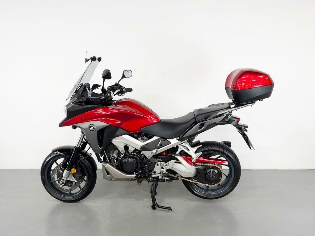 Honda VFR 800X (Crossrunner)