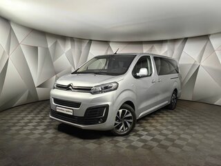 2018 Citroen SpaceTourer XL I, серебристый, 3449000 рублей, вид 1