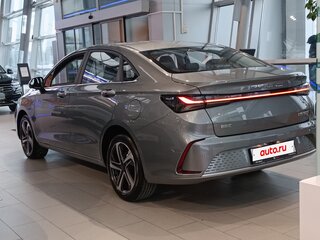 2024 BAIC U5 Plus, серый, 1950000 рублей, вид 5