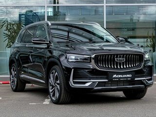 2025 Geely Monjaro I, чёрный, 4899990 рублей, вид 1