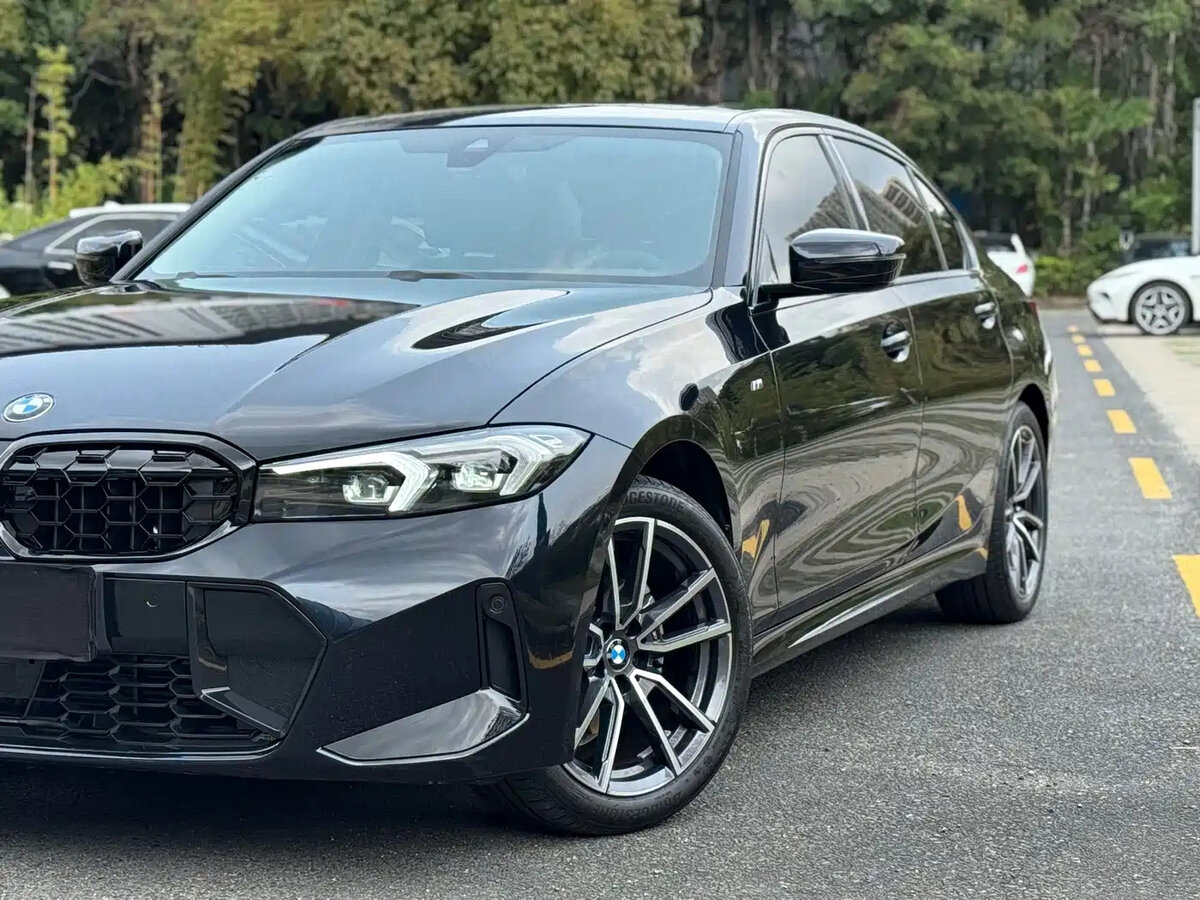 BMW 3 серии Long 325Li VII (G2x) Рестайлинг 2