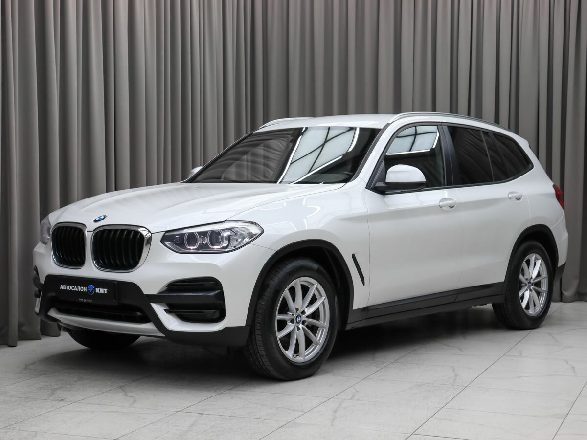 BMW X3 20d xDrive III (G01)