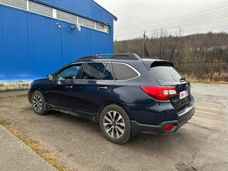 2016 Subaru Outback V, синий, 1950000 рублей, вид 2