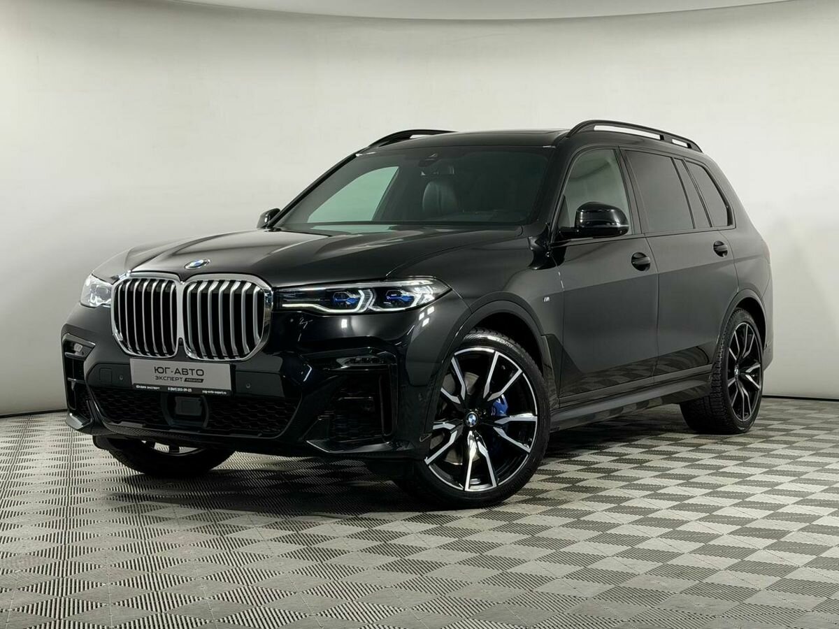 BMW X7 I (G07)