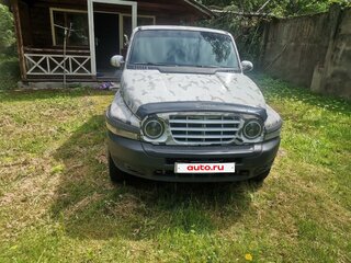 2008 ТагАЗ Tager, белый, 320000 рублей, вид 1
