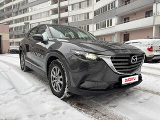 2018 Mazda CX-9 II, серый, 2545000 рублей, вид 1