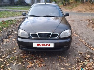 2010 ЗАЗ Chance, чёрный, 170000 рублей, вид 1