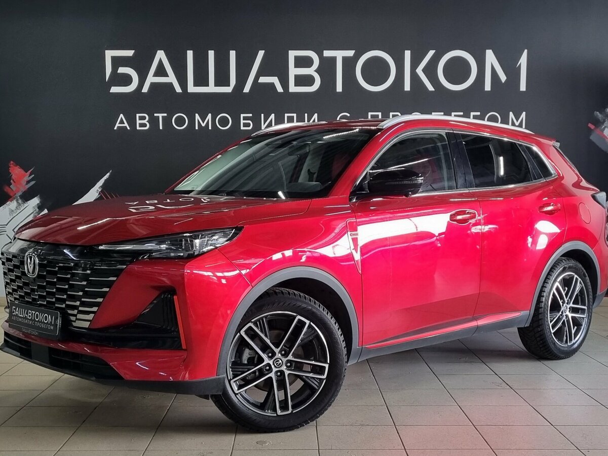 Changan CS55 Plus II