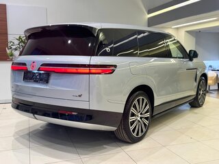 2025 Denza N9 46.9 kWh, серебристый, 8500000 рублей, вид 4