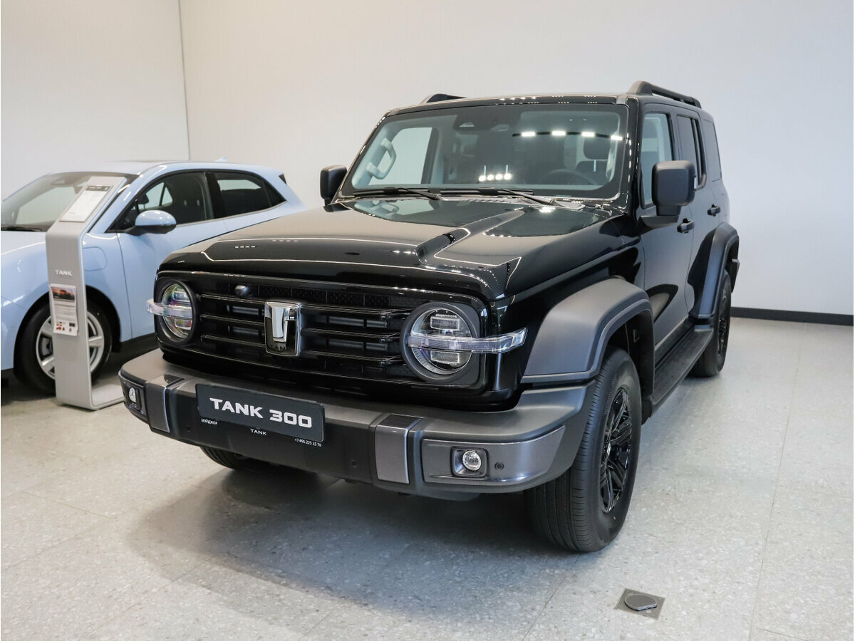 Tank 300 I