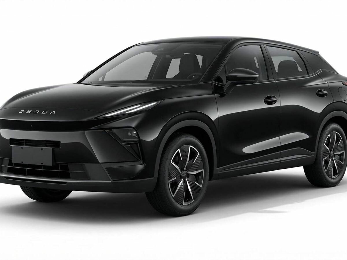 Omoda C5 II