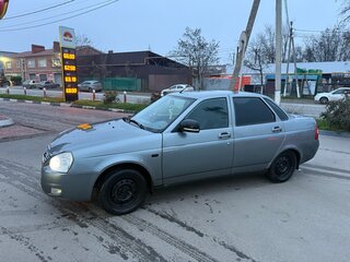 2012 Lada (ВАЗ) Priora I, серый, 270000 рублей, вид 4