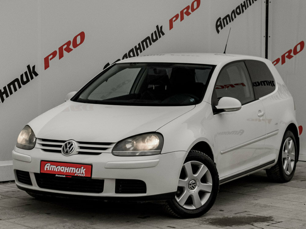 Volkswagen Golf V