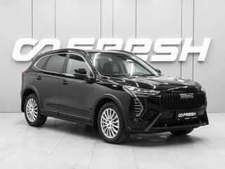 2026 Haval Jolion I Рестайлинг 2, чёрный, 2648000 рублей, вид 1