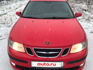 2007 Saab 9-3 II, красный, 450000 рублей, вид 2