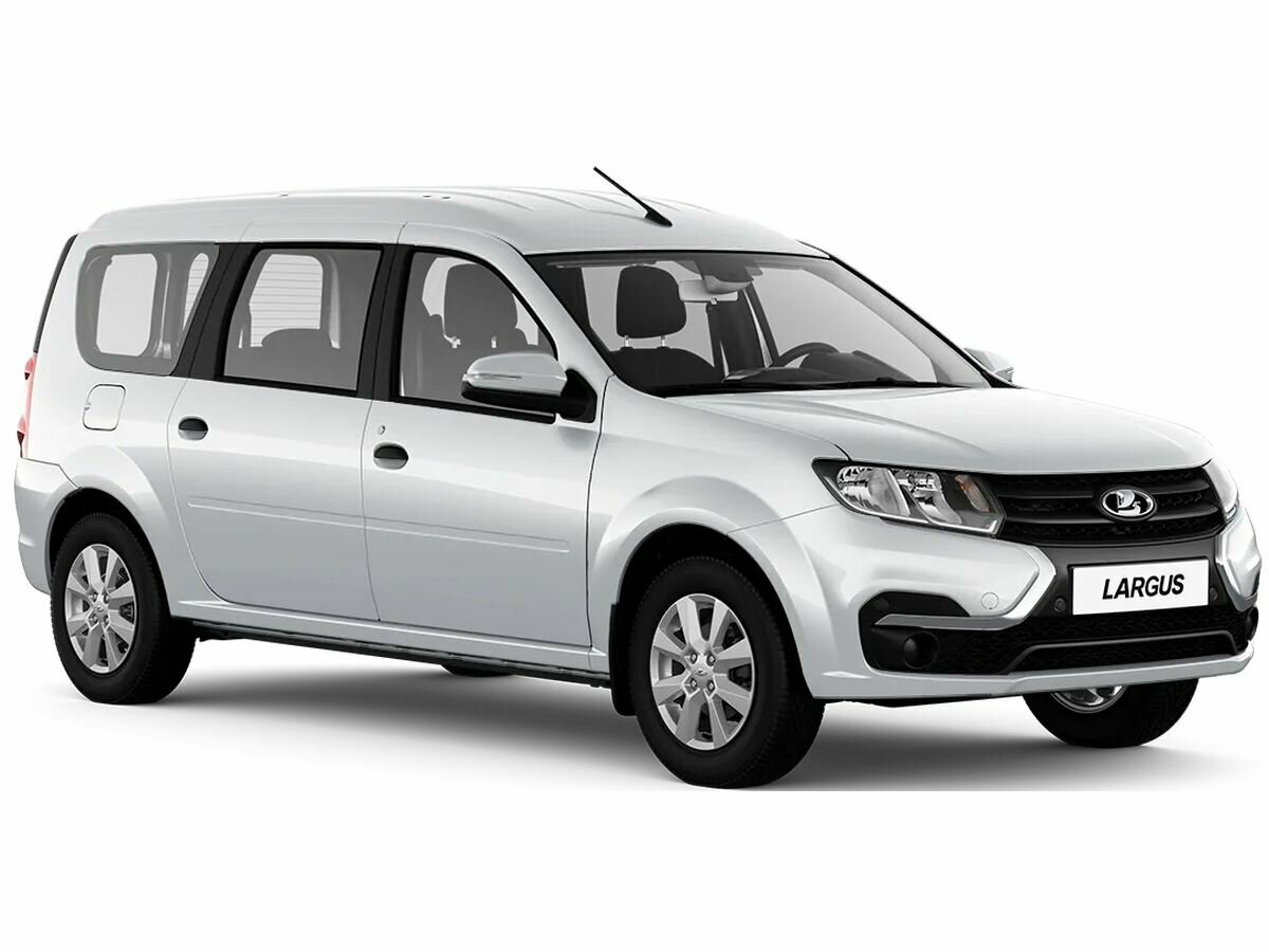 Lada (ВАЗ) Largus I Рестайлинг