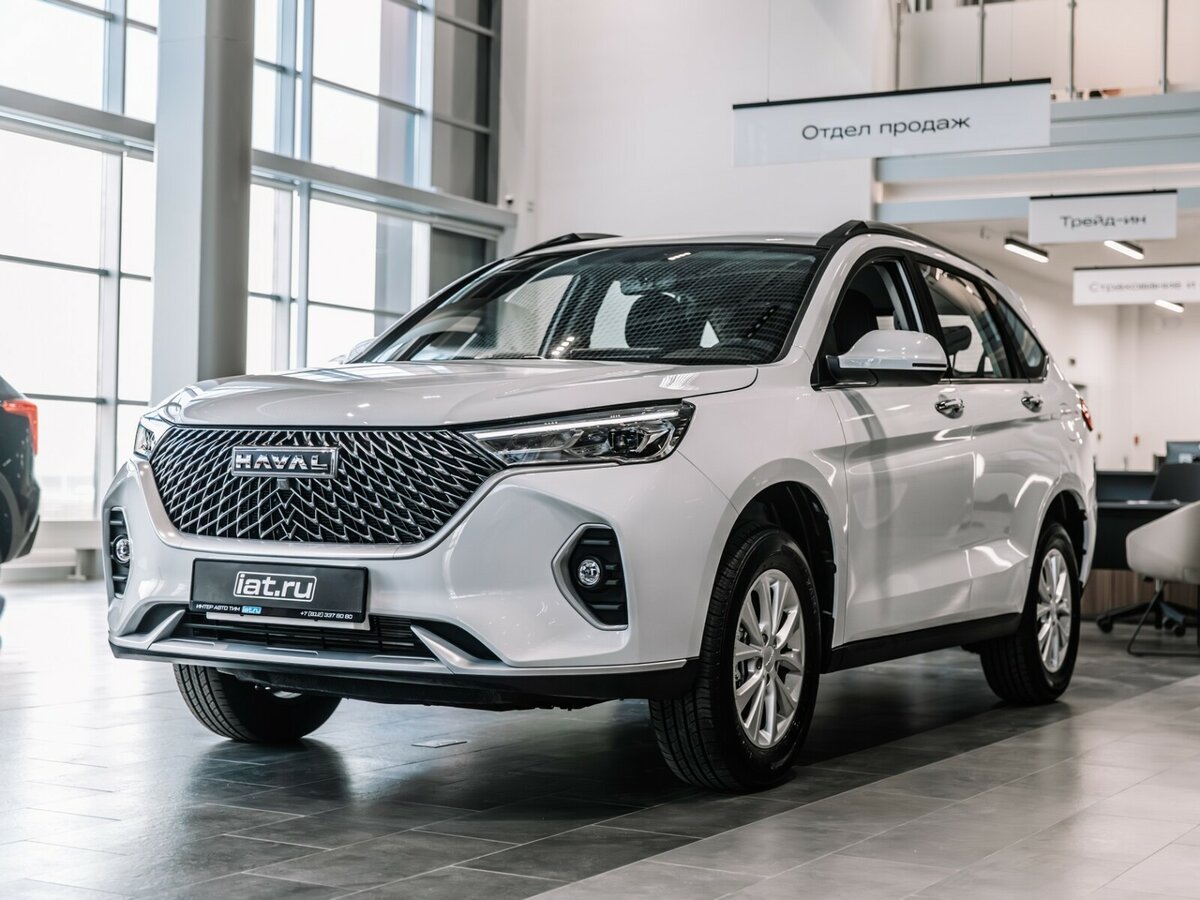 Haval M6 II