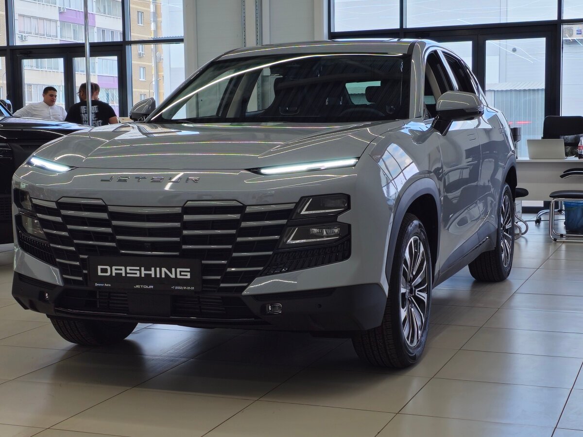 Jetour Dashing I